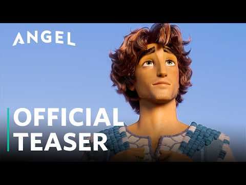 DAVID | Official Teaser | In Theaters Dec 19 | Angel