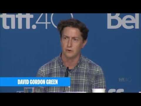 OUR BRAND IS CRISIS Press Conference | TIFF 2015