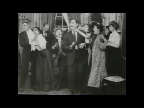 Mr. Jones Has a Card Party (1909) AM&B