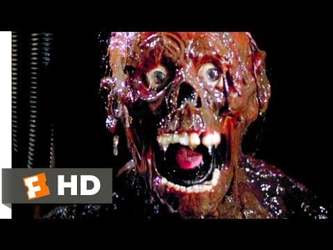 The Return of the Living Dead (7/10) Movie CLIP - Brains! (1985) HD