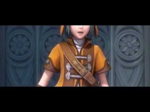 New Official .hack The Movie Trailer December 2011