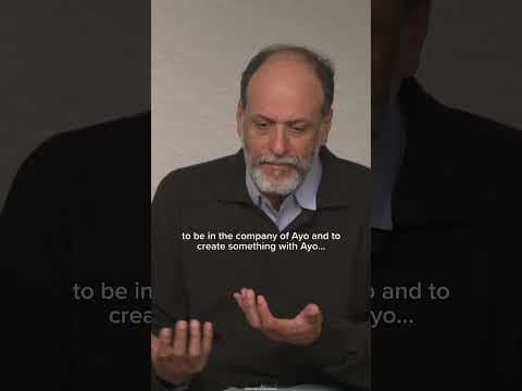 Chatting to the incredible director Luca Guadagnino on all things After The Hunt