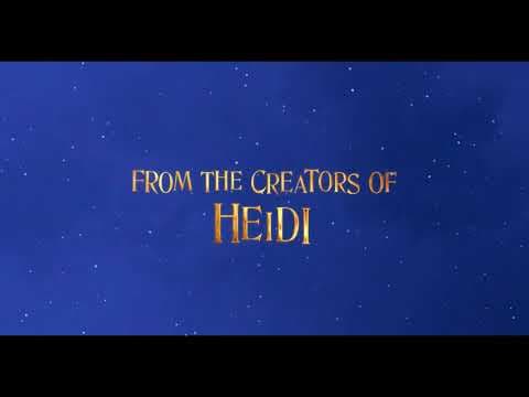 The Little Witch (2018) - Trailer