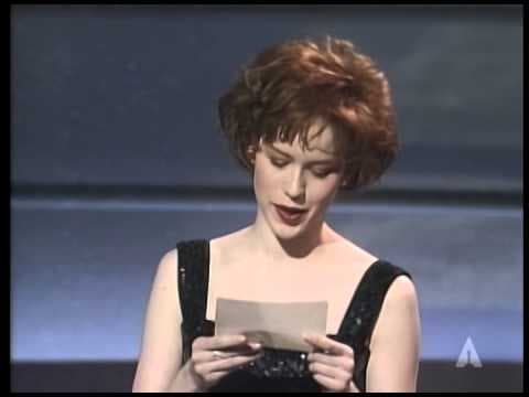 "Platoon" winning the OscarĀ® for Film Editing