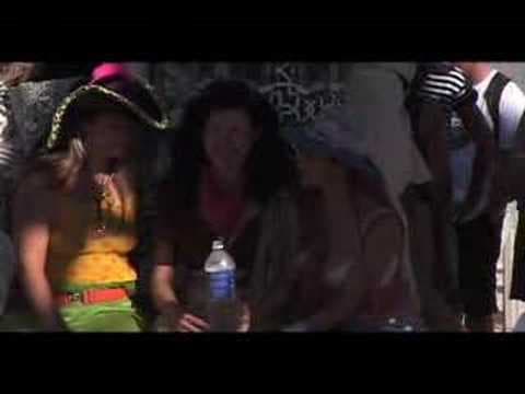 Burning Man Voyage in Utopia