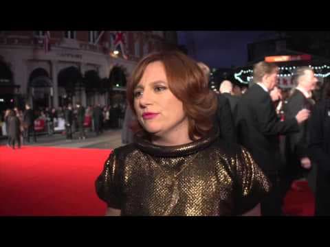 Clare Stewart - Steve Jobs at London Film Festival