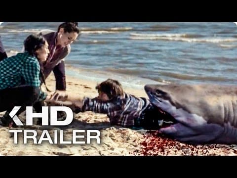 ZOMBIE SHARK Trailer German Deutsch (2016)