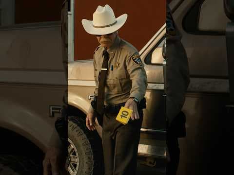 He’s got his own way of doing things. William H. Macy stars in The Deputy.