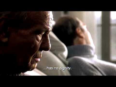 The Sea Inside movie trailer.