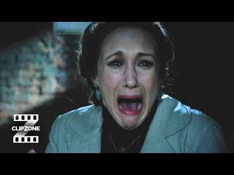 Lorraine’s Terrifying Vision
