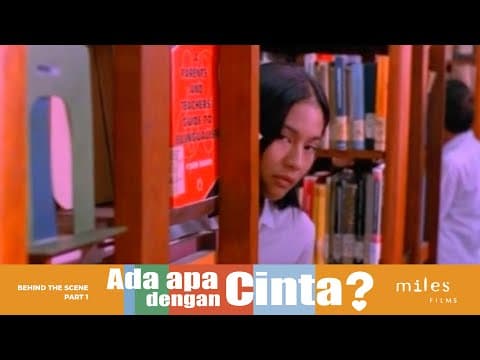 Behind The Scenes - Ada Apa Dengan Cinta (Episode 1)
