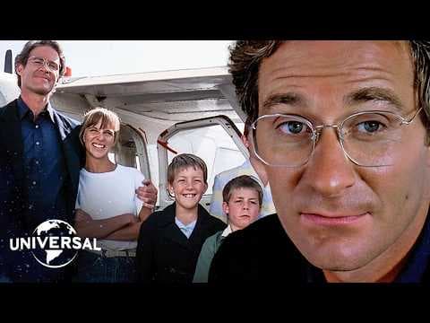 Donald Woods Escapes South Africa with His Family