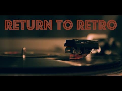 Return to Retro