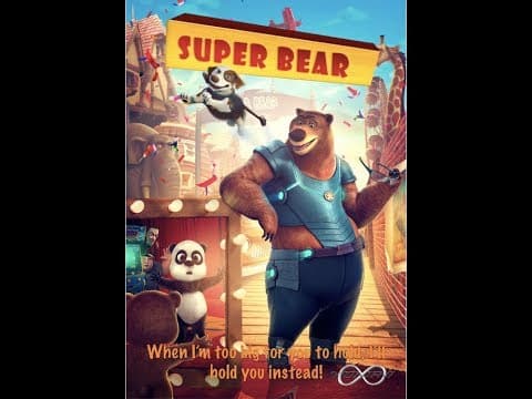 Super Bear - Trailer