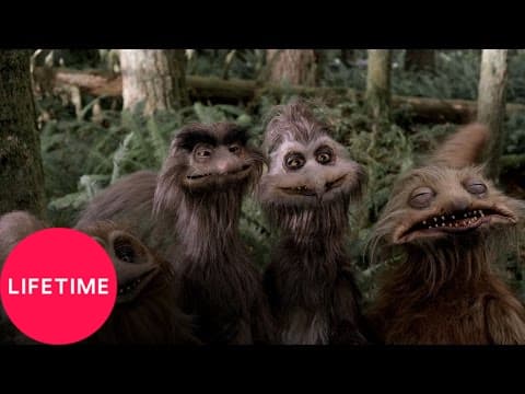 Jim Henson's Turkey Hollow: Working with Puppets | Lifetime
