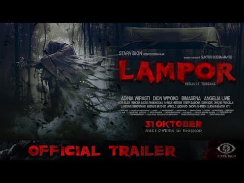 LAMPOR Keranda Terbang - Official Trailer