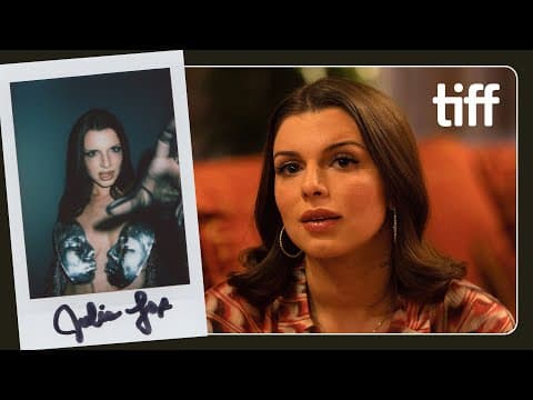 “Who the f**k is Julia Fox?”: Behind the Scenes of UNCUT GEMS | TIFF 2023