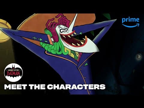 Meet the Characters