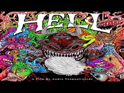 Andre Vanpoelvoorde's 'HELL'