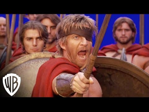 To the Hot Gates: The 300 Battleground