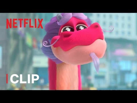 Meet Long, the Wish Dragon | Netflix Futures