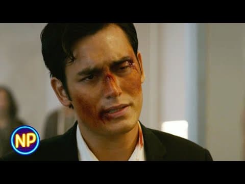 Uco Betrays his Father | The Raid 2