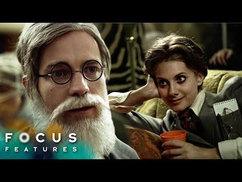 Attending The Costume Party As Sigmund Freud