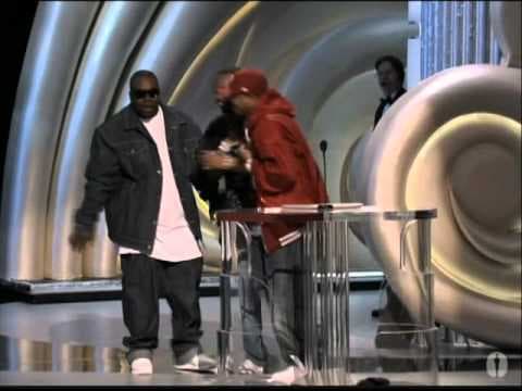 "It's Hard Out Here for a Pimp" Wins Best Original Song | 78th Oscars (2006)