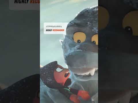 It's fun for the whole family!