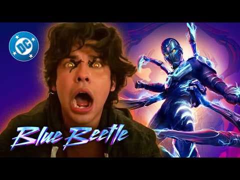 INSANE Scarab Suit Up