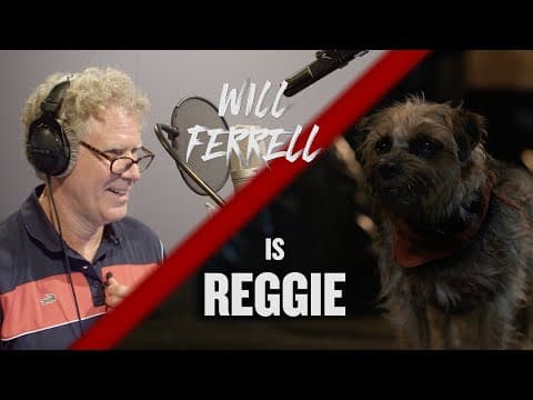 Meet Reggie Featurette