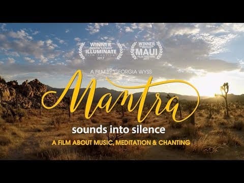 Mantra - Sounds into Silence International Trailer 2018