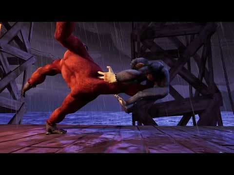 Two Apes Beat Each Other to Death - Trailer