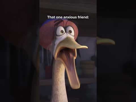 When the anxiety kicks in