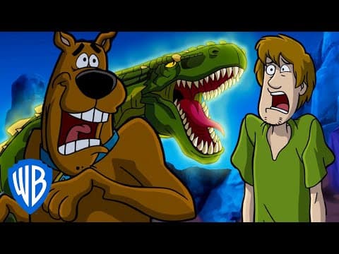 Dangerous Dinosaur Clip