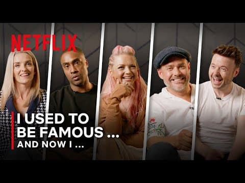 Iconic '90s/'00s Popstars - What Happens When Fame Fades | I Used To Be Famous