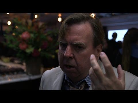 Timothy Spall and Mike Leigh on Mr. Turner