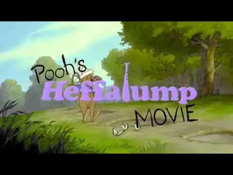 Pooh's Heffalump Official Trailer!