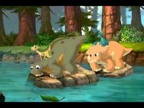 The Land Before Time XII: The Great Day of the Flyers - Trailer