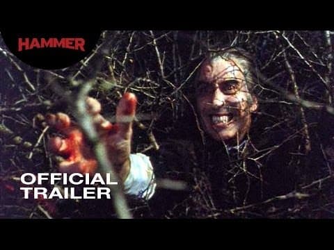 The Satanic Rites of Dracula / Original Theatrical Trailer (1974)