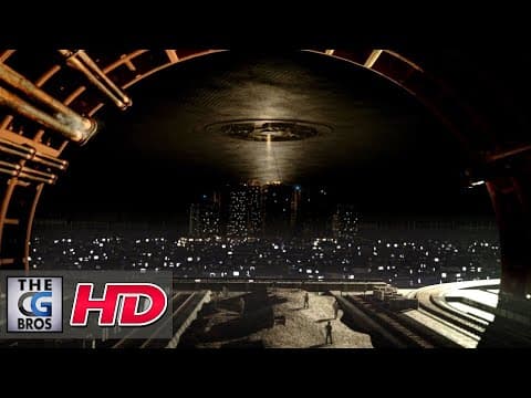 **Award-Winning** Sci-Fi Short Film: "Helio" - by Shadow Council Productions | TheCGBros