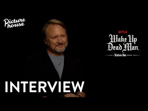 Interview with Director Rian Johnson