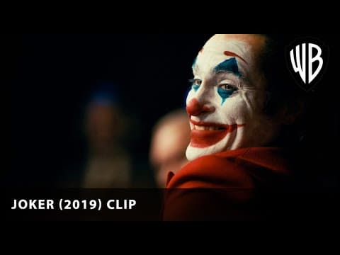 Joker's Speech