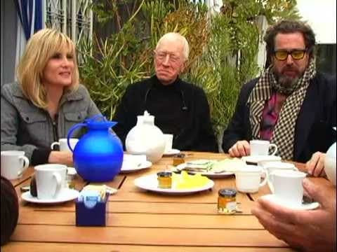 DP/30 (LWD): The Diving Bell & The Butterfly - Von Sydow, Amalric, Croze, Seigner, dir Schnabel