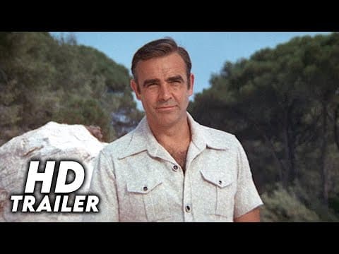 Diamonds Are Forever (1971) Original Trailer [FHD]