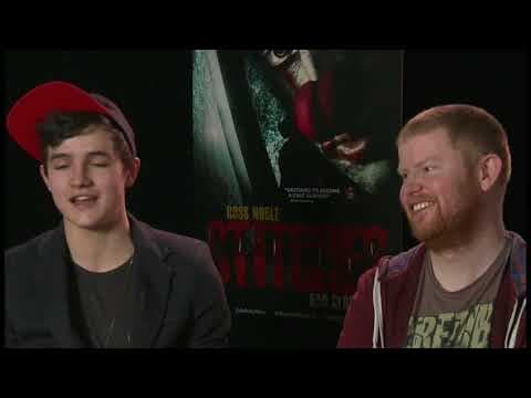 Tommy Knight STITCHES interview with Conor McMahon
