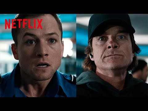 Taron Egerton vs. Jason Bateman: The Ultimate Face-Off