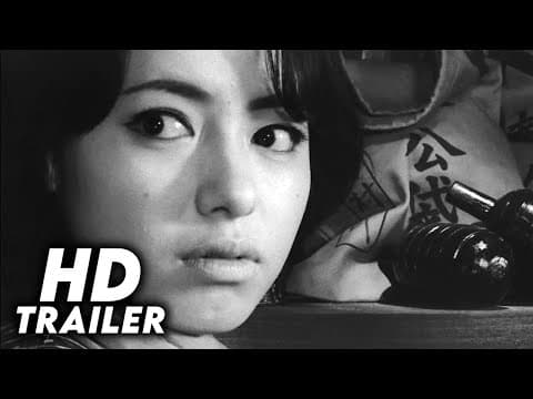 Story of a Prostitute (1965) Original Trailer [FHD]