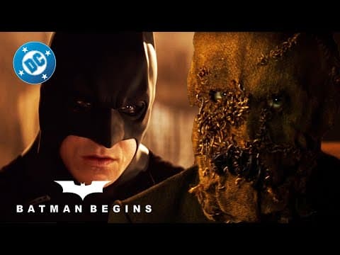 Scarecrow is NIGHTMARE FUEL