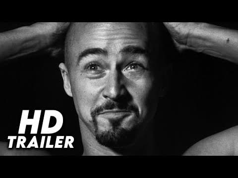 American History X (1998) Original Trailer [HD]